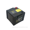 12v 100ah mf 6TN lead-acid car starting battery